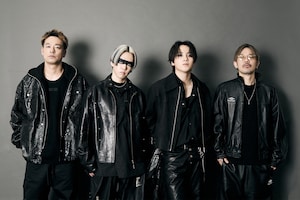 SPYAIR「RE-BIRTH」インタビュー｜新体制始動からの3年間を凝縮、ニューアルバムで見せた4人のあるべき姿