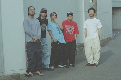 FRIENDSHIP.「SSR2025」特集｜SPARK!!SOUND!!SHOW!!×ODD Foot Worksインタビュー