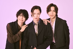 「舞台『刀剣乱舞』士伝 真贋見極める眼」虎徹兄弟が集結！後藤大・松田岳・竹中凌平が“新しい時代”を作る