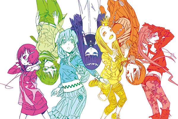 真田ジューイチ「危ノーマル系女子」特集 - コミックナタリー 特集・インタビュー