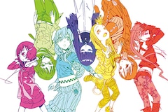 真田ジューイチ「危ノーマル系女子」特集