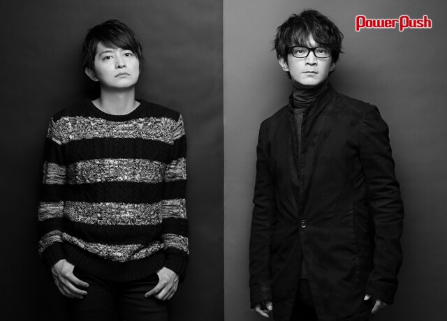 ACCA13区監察課」下野紘×津田健次郎 インタビュー 第1回 - コミック