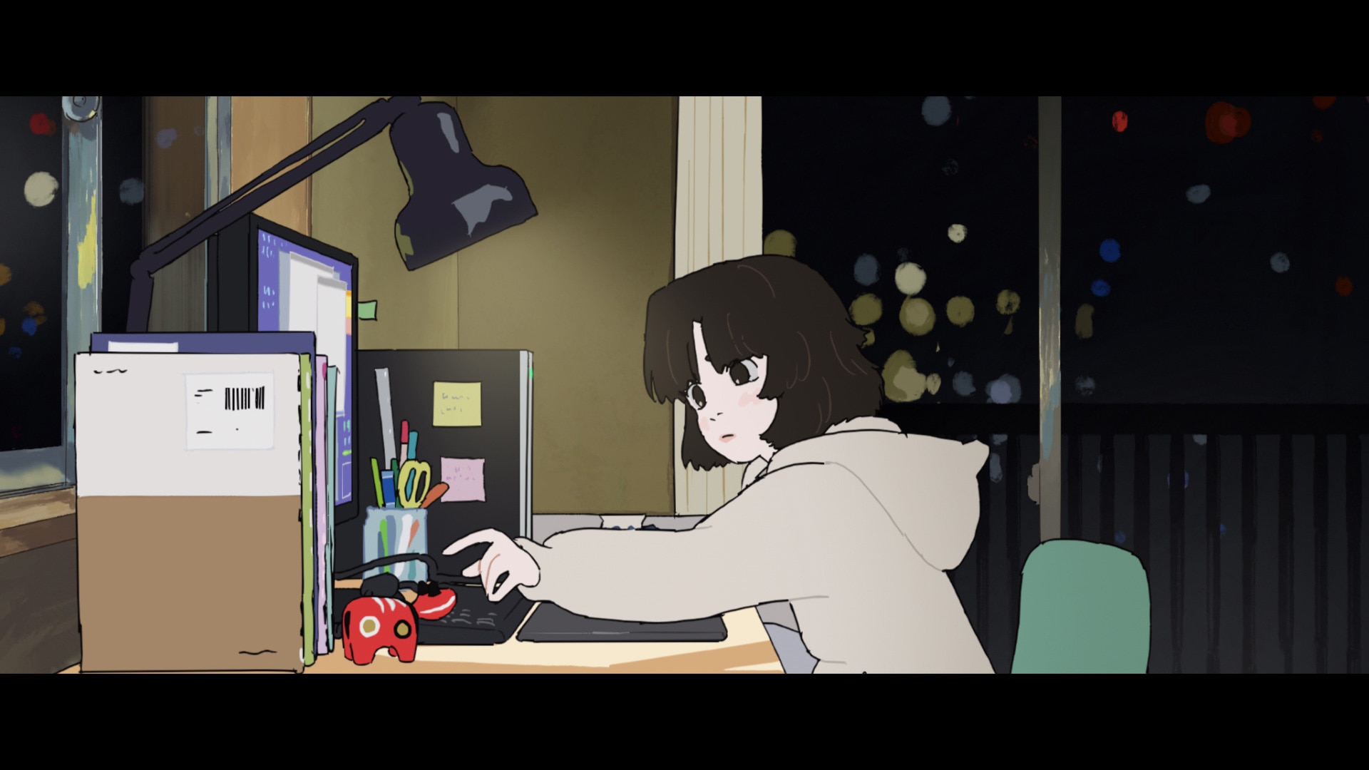 「赤のキヲク」より。