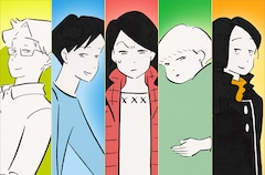 近藤聡乃「A子さんの恋人」1巻発売記念インタビュー