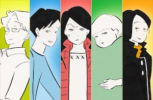 近藤聡乃「A子さんの恋人」1巻発売記念インタビュー