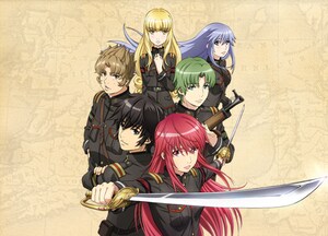 「ねじ巻き精霊戦記 天鏡のアルデラミン」原作者・宇野朴人、マンガ家・川上泰樹、アニメプロデューサー・中山信宏鼎談