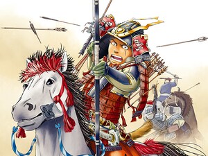 「アンゴルモア 元寇合戦記」たかぎ七彦インタビュー