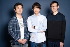 「青春ブタ野郎はゆめみる少女の夢を見ない」石川界人（梓川咲太役）×鴨志田一（原作者）×増井壮一（監督）座談会