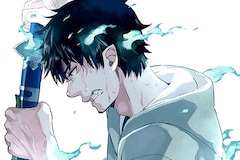 「青の祓魔師 京都不浄王篇」特集 加藤和恵インタビュー