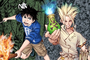 「アラタプライマル」及川大輔・村瀬克俊×「Dr.STONE」稲垣理一郎座談会