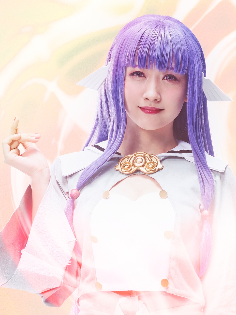 岡田夢以（マツリカ・オーナメント役）