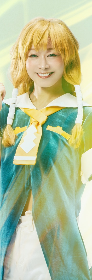 太田奈緒（ティア役）