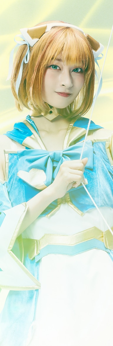 高井千帆（ミア役）