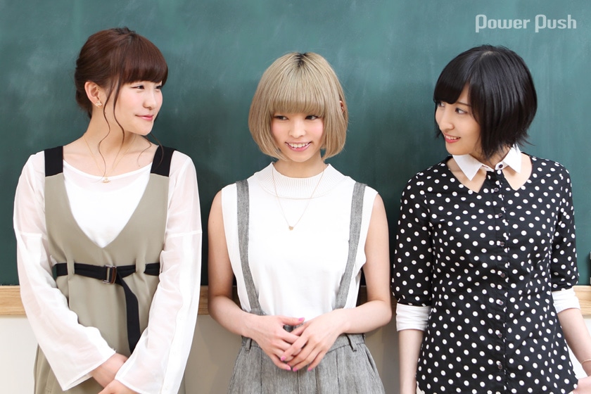 あさがおと加瀬さん 高橋未奈美 佐倉綾音 最上もが座談会 コミックナタリー 特集 インタビュー