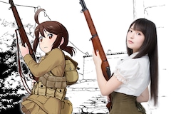 「放課後アサルト×ガールズ」高田慎一郎×上坂すみれ対談