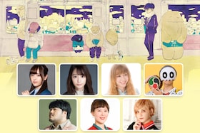 増村十七「バクちゃん」特集 天城サリー、宇垣美里、オーサ・イェークストロム、カメントツ、澤部渡（スカート）、瀧波ユカリ、ファイルーズあいの共感コメント