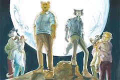 「BEASTARS」特集 板垣巴留×米津玄師対談