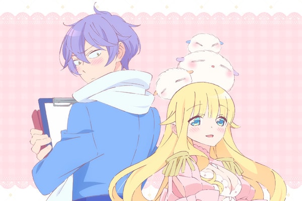 アニメ ベルゼブブ嬢のお気に召すまま 特集 コミックナタリー 特集 インタビュー アニメ ベルゼブブ嬢のお気に召すまま 特集 コミックナタリー 特集 インタビュー