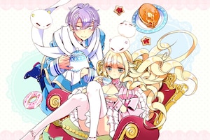 アニメ「ベルゼブブ嬢のお気に召すまま。」特集 第1回 matobaインタビュー