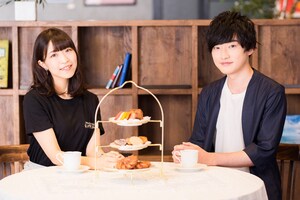 アニメ「ベルゼブブ嬢のお気に召すまま。」特集 第2回 大西沙織（ベルゼブブ役）×安田陸矢（ミュリン役）×和ト湊監督×中山信宏プロデューサー座談会