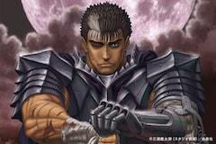 「ベルセルク」特集 三浦建太郎×鳥嶋和彦対談