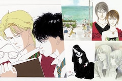 Banana Fish ローソンコラボ バナナスムージーや原作イラストグッズも コミックナタリー