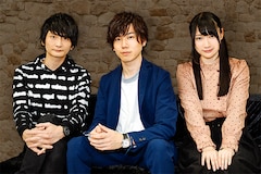 アニメ「ブラッククローバー」特集 梶原岳人×島﨑信長×優木かな座談会