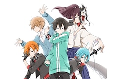 「ぼくのとなりに暗黒破壊神がいます。」亜樹新インタビュー