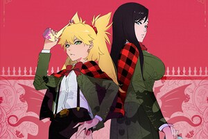 劇場中編アニメ「BURN THE WITCH」特集 久保帯人（原作者）×川野達朗（監督）対談