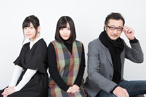 TVアニメ「キャロル&チューズデイ」特集 島袋美由利(キャロル役)×市ノ瀬加那(チューズデイ役)×大塚明夫(ガス役)インタビュー