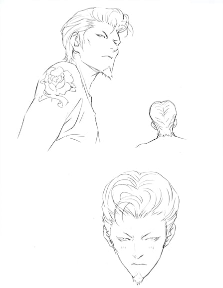 アニメ チア男子 キャラクターデザイン原案 浅田弘幸インタビュー 4 4 コミックナタリー 特集 インタビュー アニメ チア男子 キャラクターデザイン原案 浅田弘幸インタビュー 4 4 コミックナタリー 特集 インタビュー