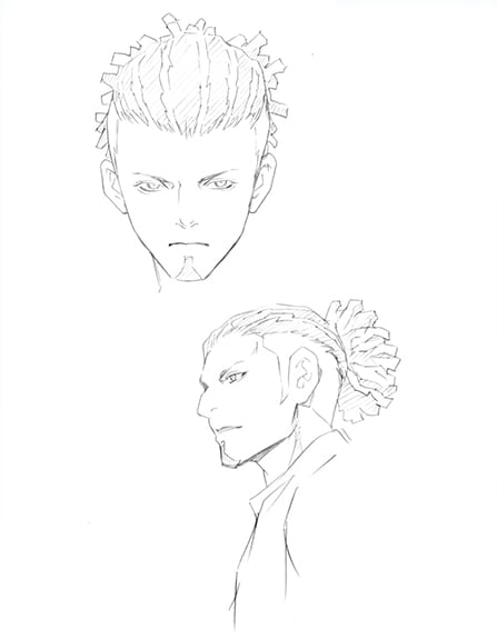 アニメ チア男子 キャラクターデザイン原案 浅田弘幸インタビュー 4 4 コミックナタリー 特集 インタビュー
