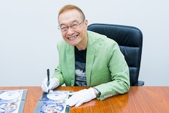 「劇場版シティーハンター <新宿プライベート・アイズ>」特集 神谷明インタビュー