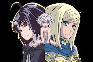 岩原裕二がWebtoonに初挑戦!正解のないマンガ表現の中で“楽しく描く”を追求した「クレバテス」