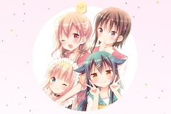 義姉妹の同居生活 しすたー いん らう ドラマcdに洲崎綾 本渡楓 コミックナタリー