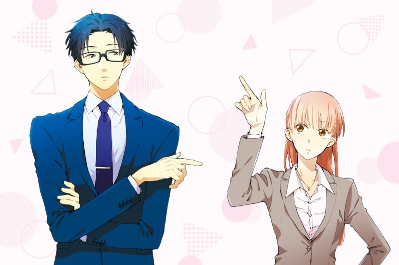 「ヲタクに恋は難しい」