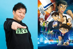 劇場版「名探偵コナン 紺青の拳」特集 山口勝平（怪盗キッド役）インタビュー