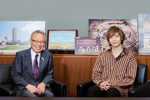 「東アジア文化都市2019豊島」特集 高野之夫区長×染谷俊之対談