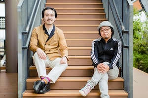 「東アジア文化都市2019豊島」特集 山内康裕ディレクター×小沢高広(うめ)対談