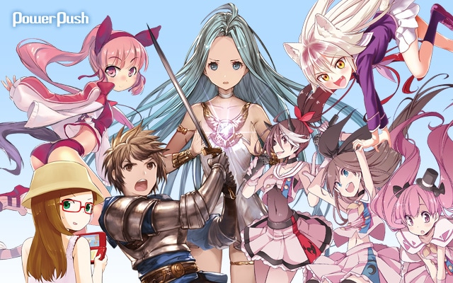 Cygames「サイコミ」