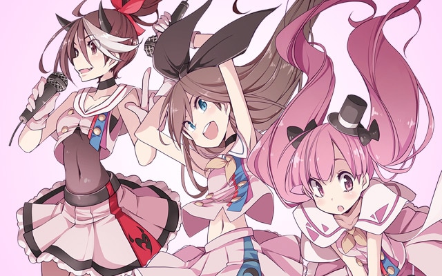 「あいどるスマッシュ!」ビジュアル