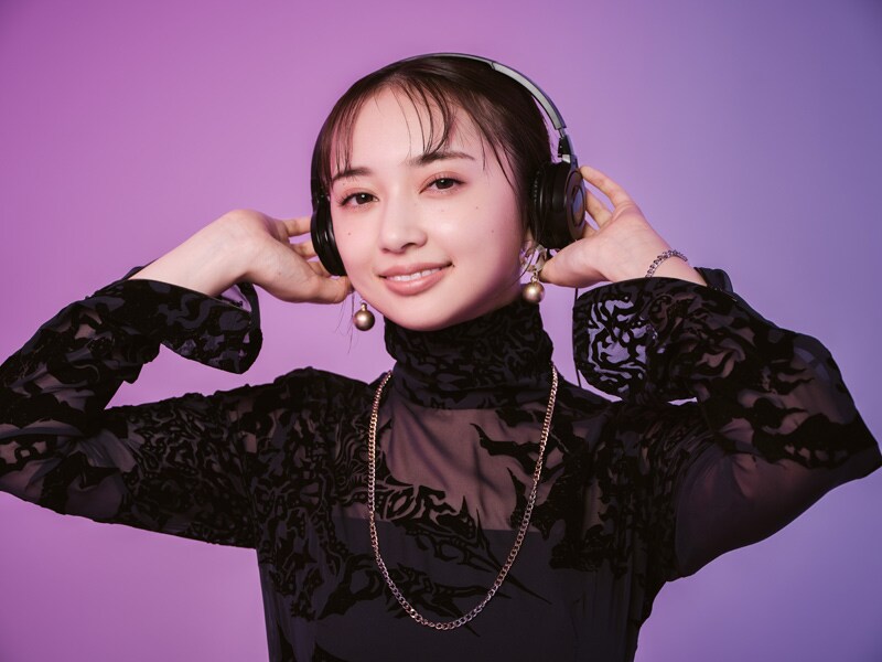 D4DJ」特集 小宮有紗インタビュー - コミックナタリー 特集・インタビュー