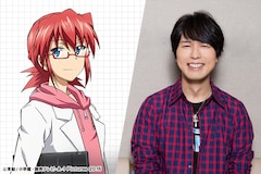 オタク教師が猛る異色学園ドラマ、TVアニメ化！「電波教師」主演・神谷浩史が語る「YD」の演じ方