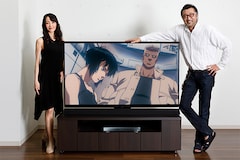 攻殻機動隊 4kリマスター版imax上映 押井守 若林和弘登壇の舞台挨拶決定 コミックナタリー