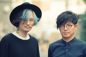 薫（DIR EN GREY）×坂本眞一対談