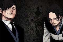 双子の兄を殺された弟の復讐劇 復讐の毒鼓 フルカラーで単行本に 6カ月連続刊行 コミックナタリー