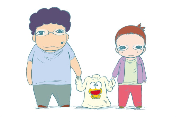 吉沢やすみ - コミックナタリー