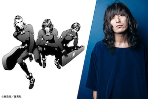 ドレスコーズ×「GANTZ:O」志磨遼平×奥浩哉対談