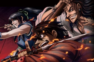 「ドリフターズ」中村悠一、内田直哉、斎賀みつきインタビュー