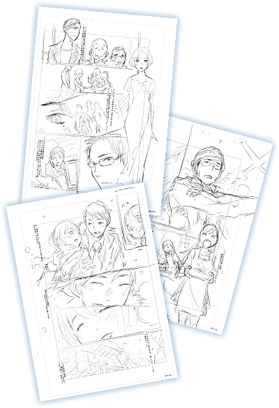 ダンロップ Road To You 君へと続く道 特集 高橋しんインタビュー コミックナタリー 特集 インタビュー